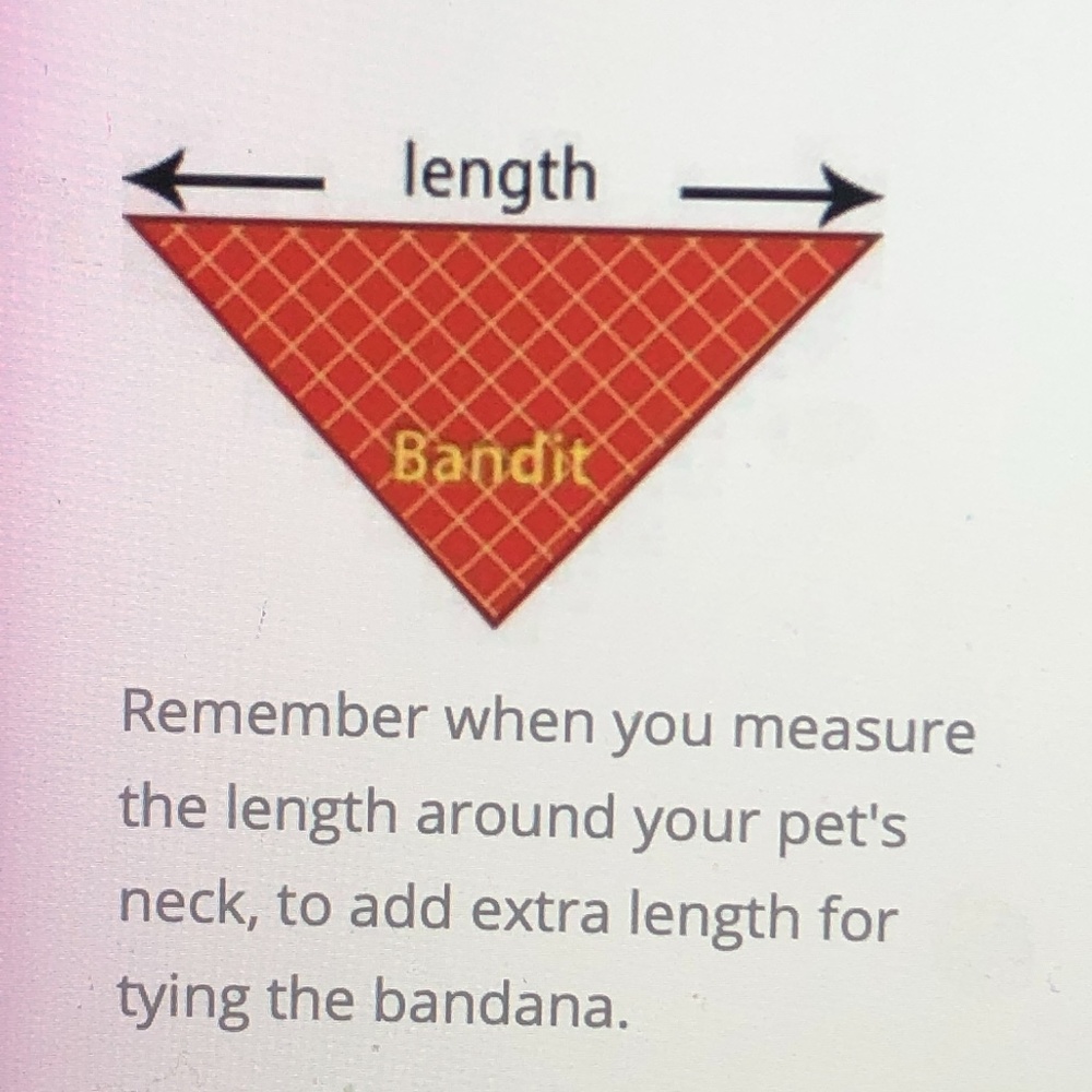 Bandana/Pet’s Bandana/Baby Bib/Scarf~Blue Plaid - Picture 15 of 15